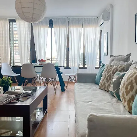 Apartment Amplio En Pleno Corazon De *