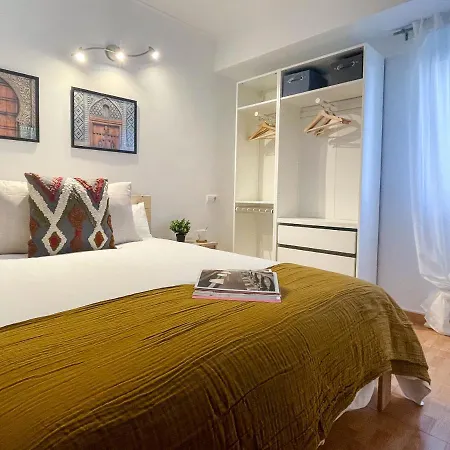 Apartment Amplio En Pleno Corazon De