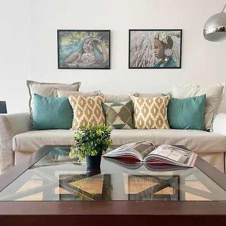 Apartment Amplio En Pleno Corazon De