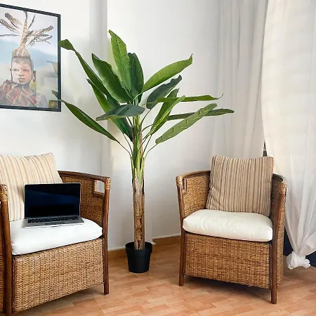 Appartement Amplio En Pleno Corazon De