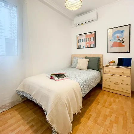 Amplio En Pleno Corazon De Apartment