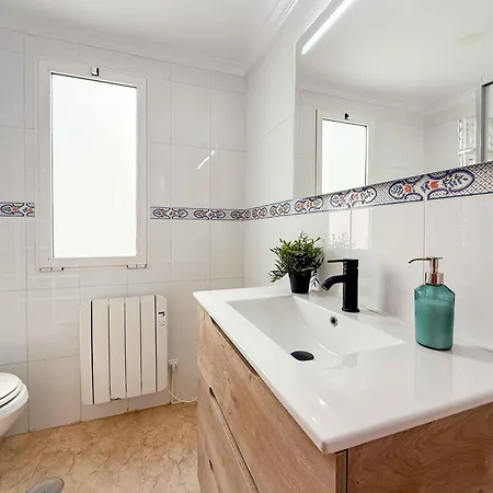 Appartement Amplio En Pleno Corazon De *